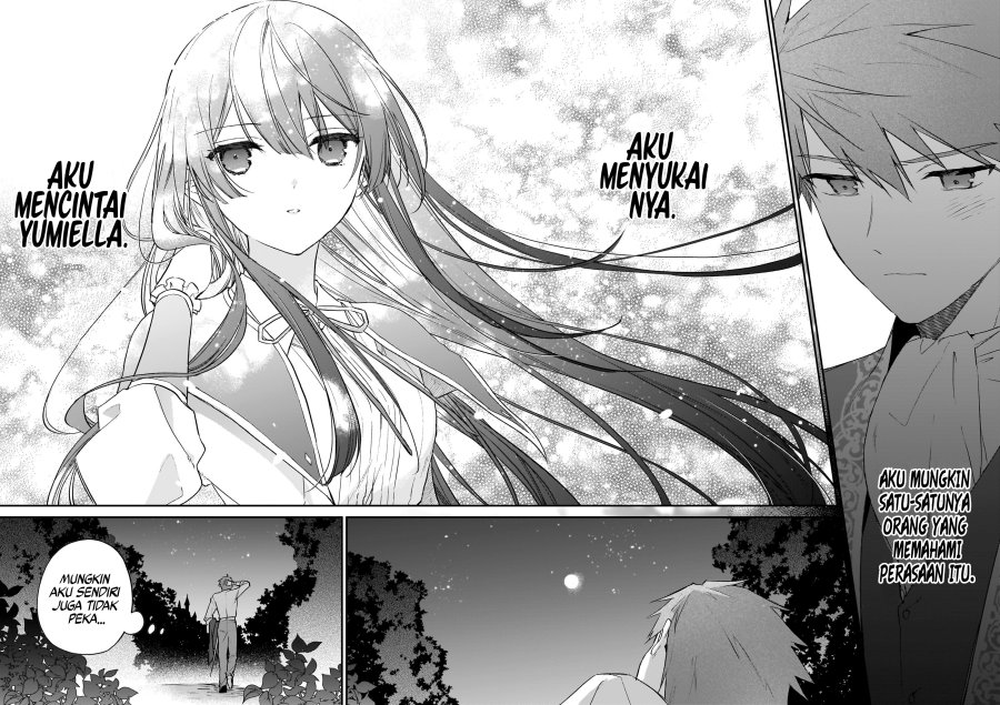 Akuyaku Reijou Reberu 99 ~Watashi wa UraBOSU desuga Maou de wa arimasen~ chapter 20